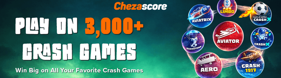Chezascore promotions and bonuses